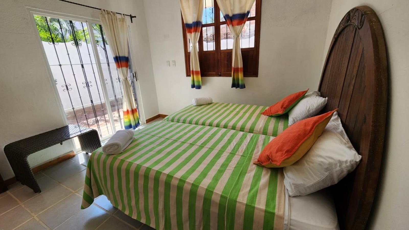 לינה וארוחת בוקר פוארטו אסקונדידו Casa Vacacional מראה חיצוני תמונה