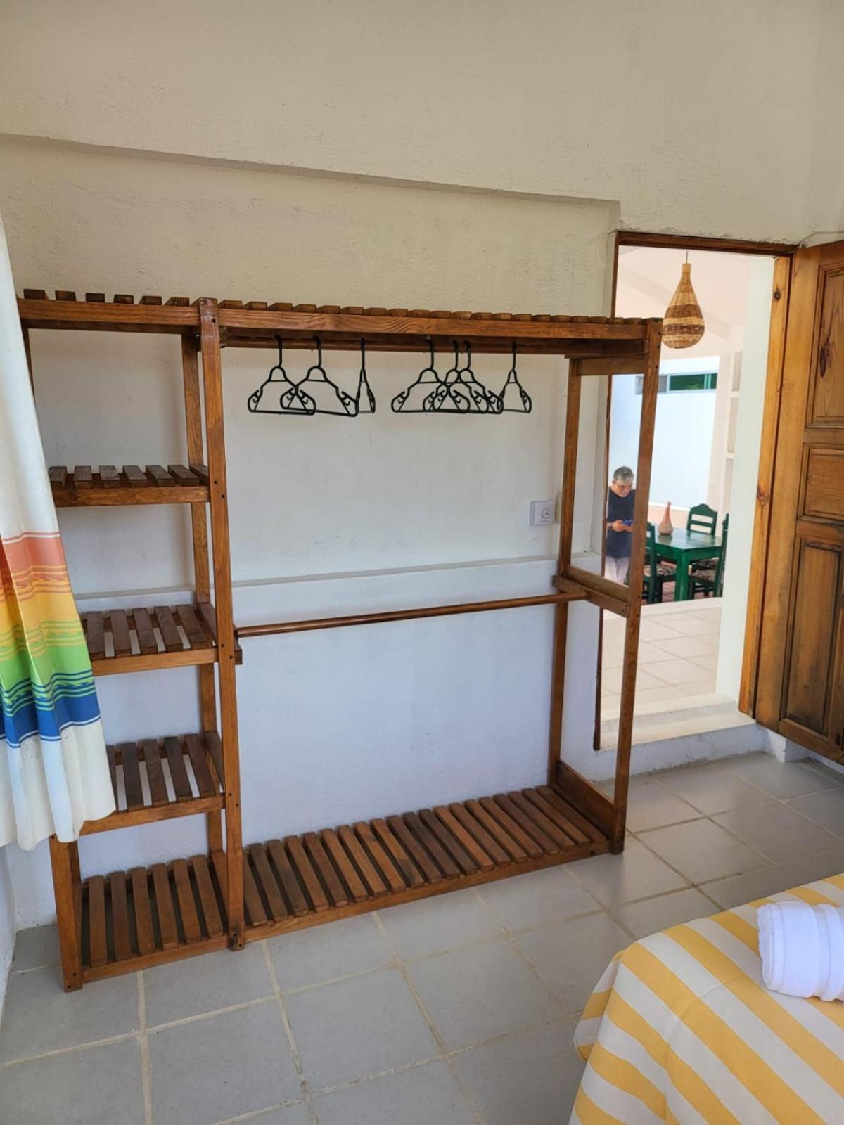 לינה וארוחת בוקר פוארטו אסקונדידו Casa Vacacional מראה חיצוני תמונה