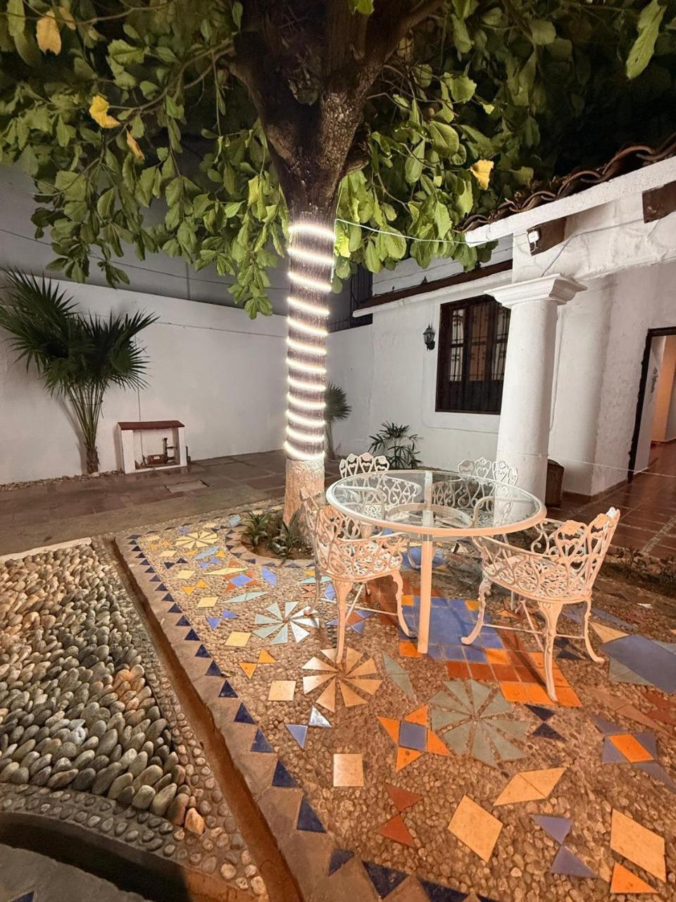 לינה וארוחת בוקר פוארטו אסקונדידו Casa Vacacional מראה חיצוני תמונה